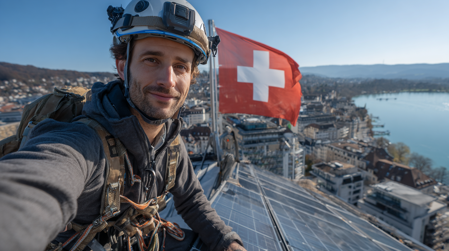 Emploi Installateur de panneaux solaires en Suisse