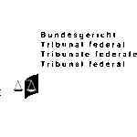 Schweizerisches Bundesgericht BGer