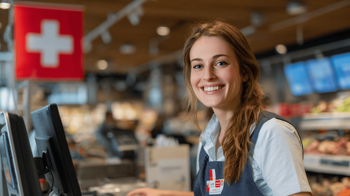 Emploi Caissier en Suisse