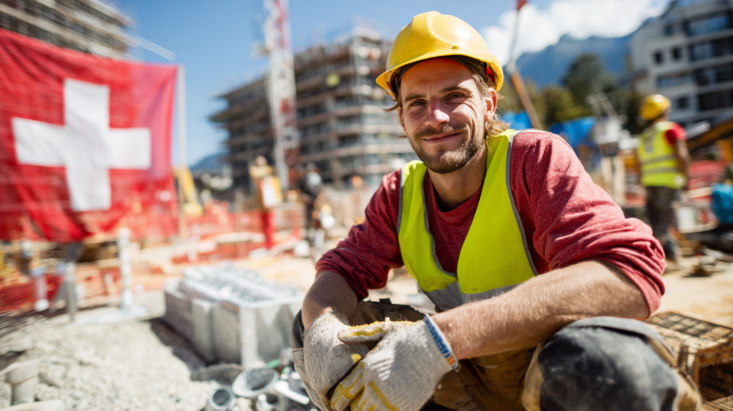 Emploi Manœuvre en Suisse
