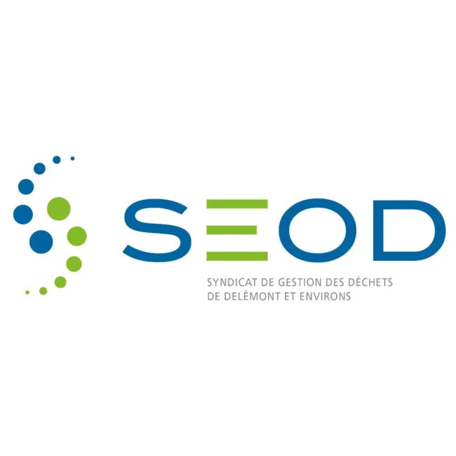 SEOD - Syndicat de gestion des déchets de Delémont et environs