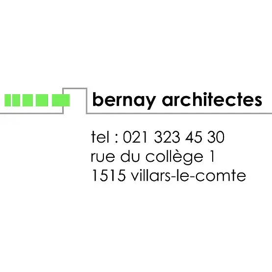 Bernay architectes