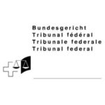 Tribunal fédéral suisse