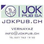 JOK PUB SA