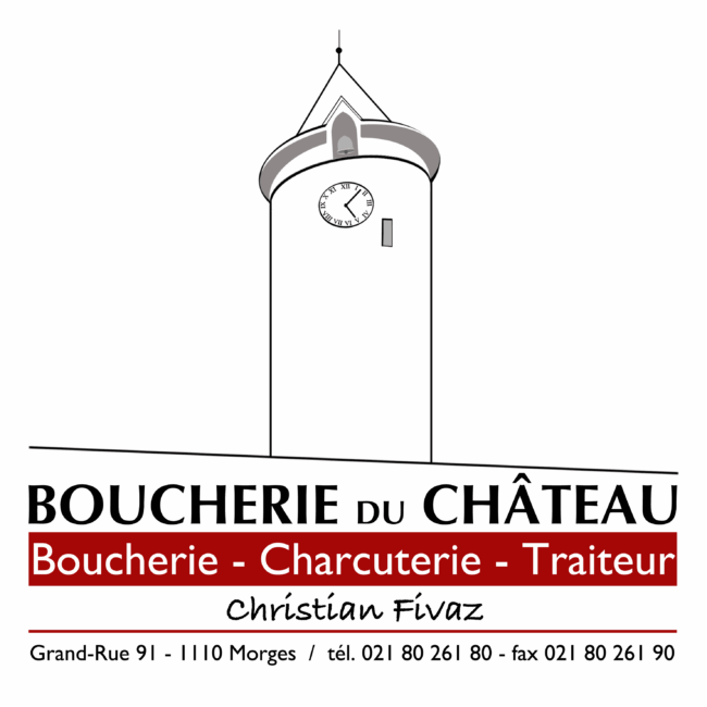 Boucherie du Château SA