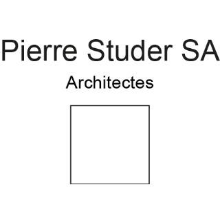Bureau d'architecture Pierre Studer SA