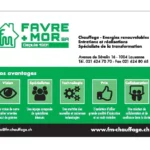 Favre + Mor SA