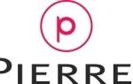 LA PIERRETTE SA