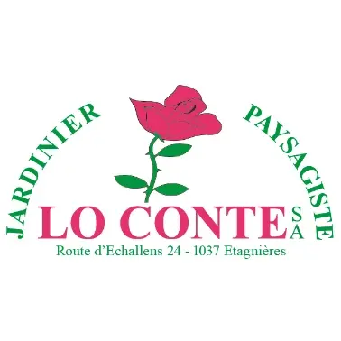 Lo Conte Jardinier Paysagiste SA