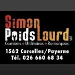Simon Poids Lourd Sàrl