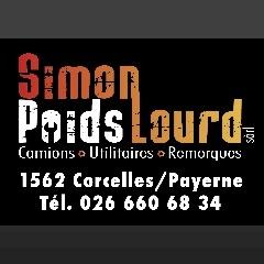 Simon Poids Lourd Sàrl