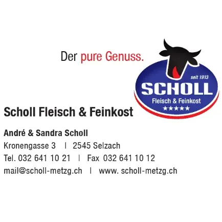 Scholl Fleisch & Feinkost AG