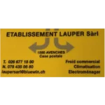 Etablissement Lauper Sàrl