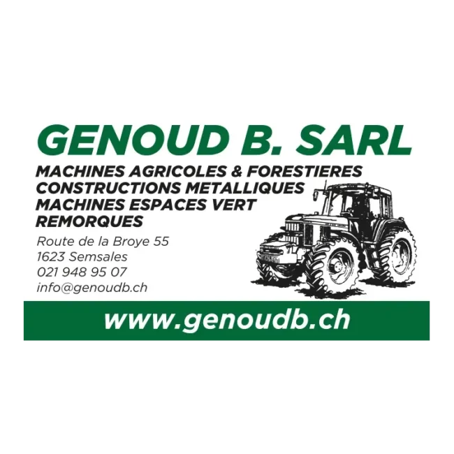Genoud B. Sàrl