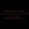 Restaurant La Chaumière