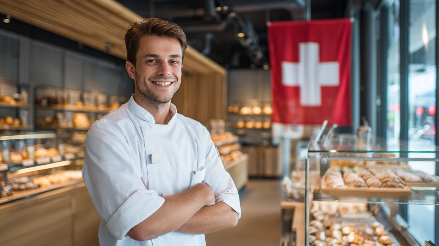 Emploi Boulanger en Suisse