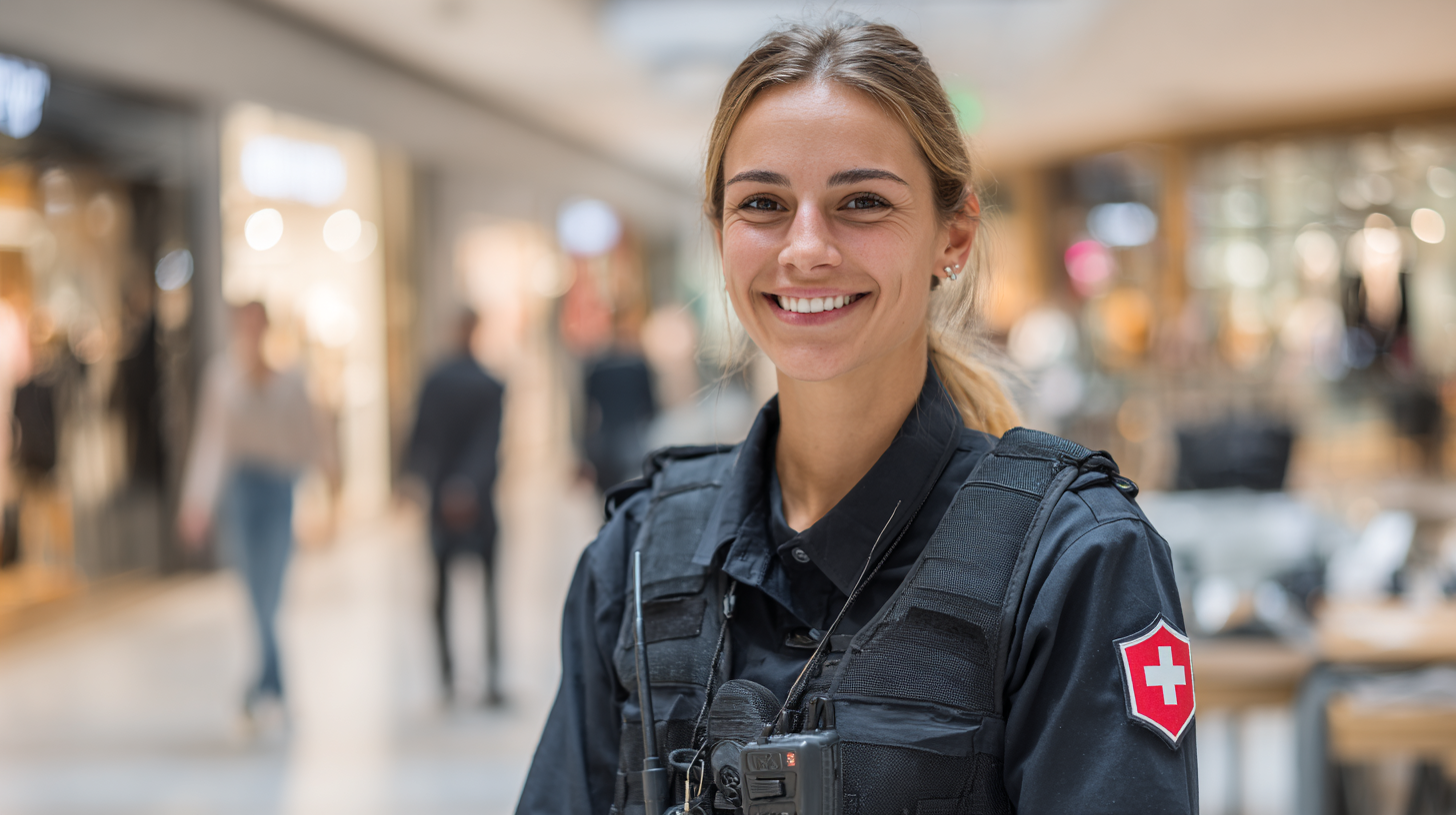 Emploi Agent de sécurité en Suisse