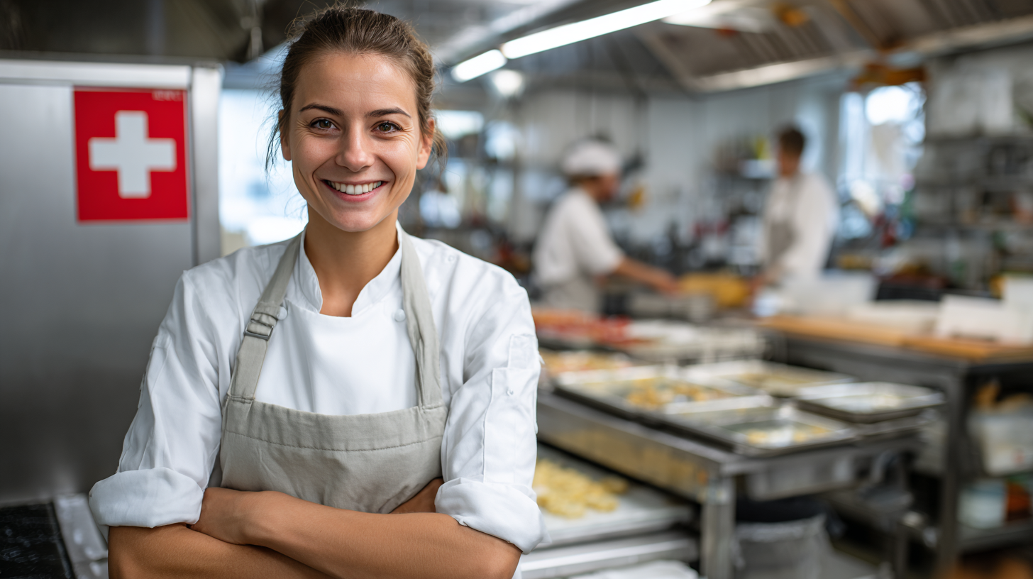Emploi Cuisinier en Suisse