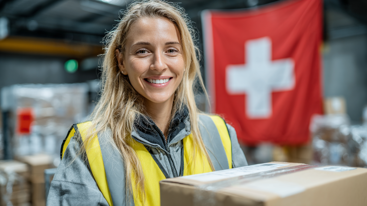 Emploi Préparateur de commandes en Suisse