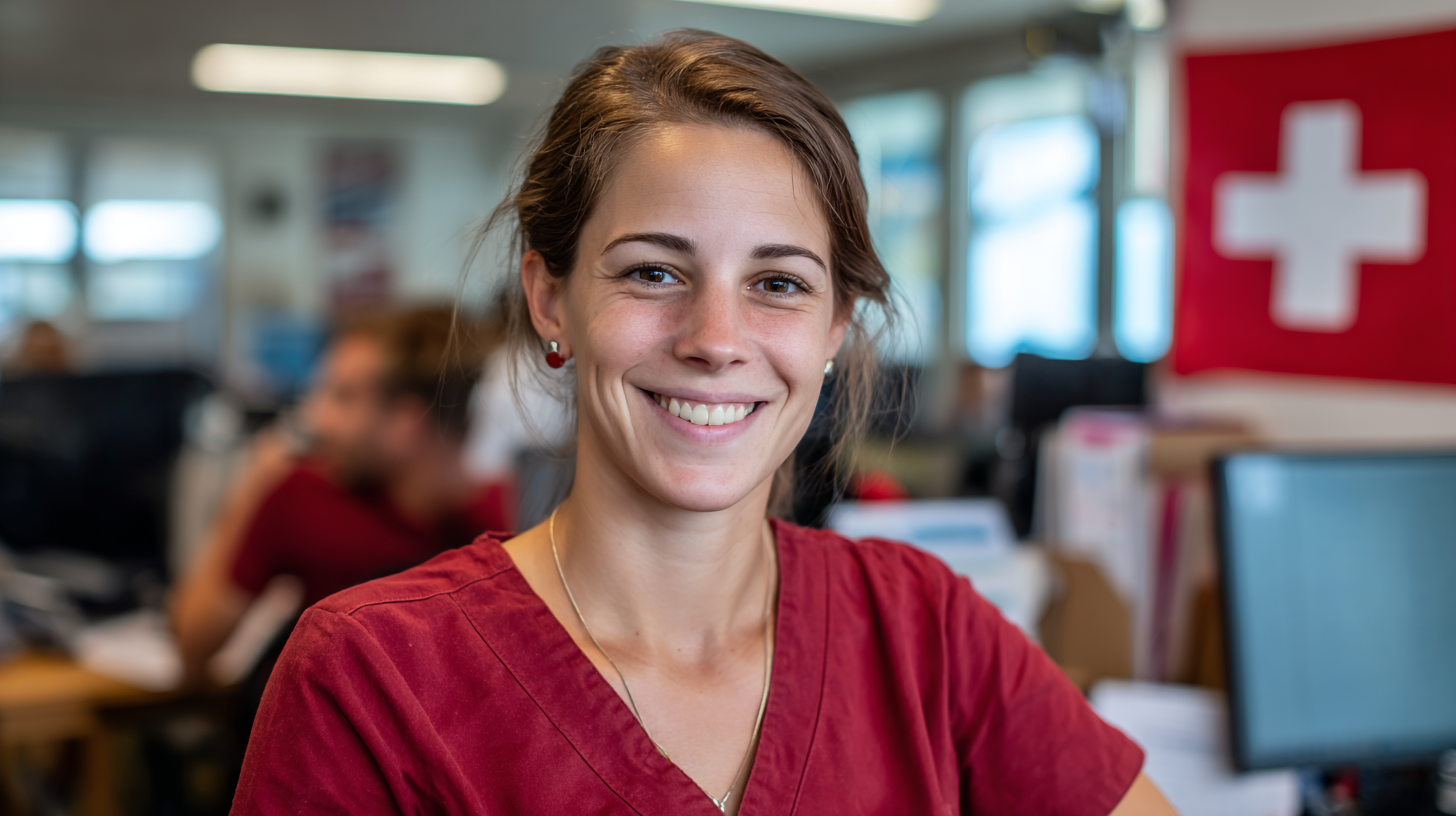 Emploi ASSC - Aide soignante en Suisse