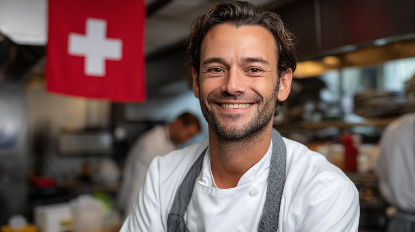 Emploi Chef de partie en Suisse