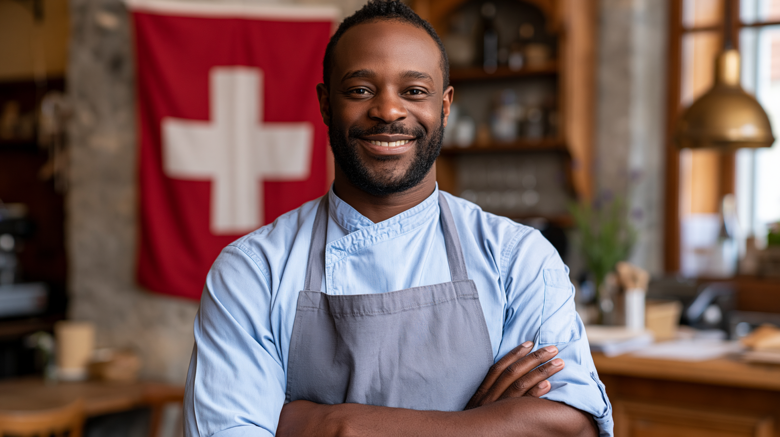 Emploi Chef cuisinier en Suisse