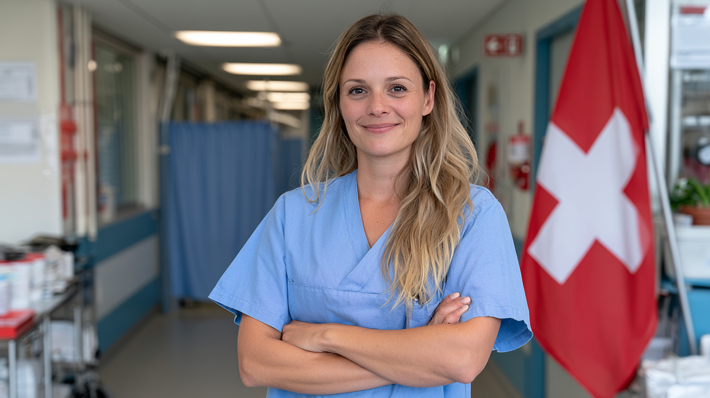 Emploi Infirmier en Suisse
