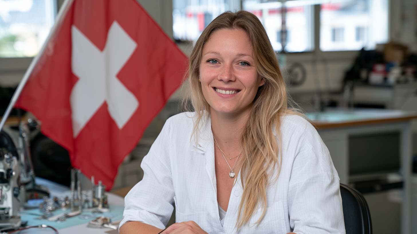 Emploi Opérateur en horlogerie en Suisse