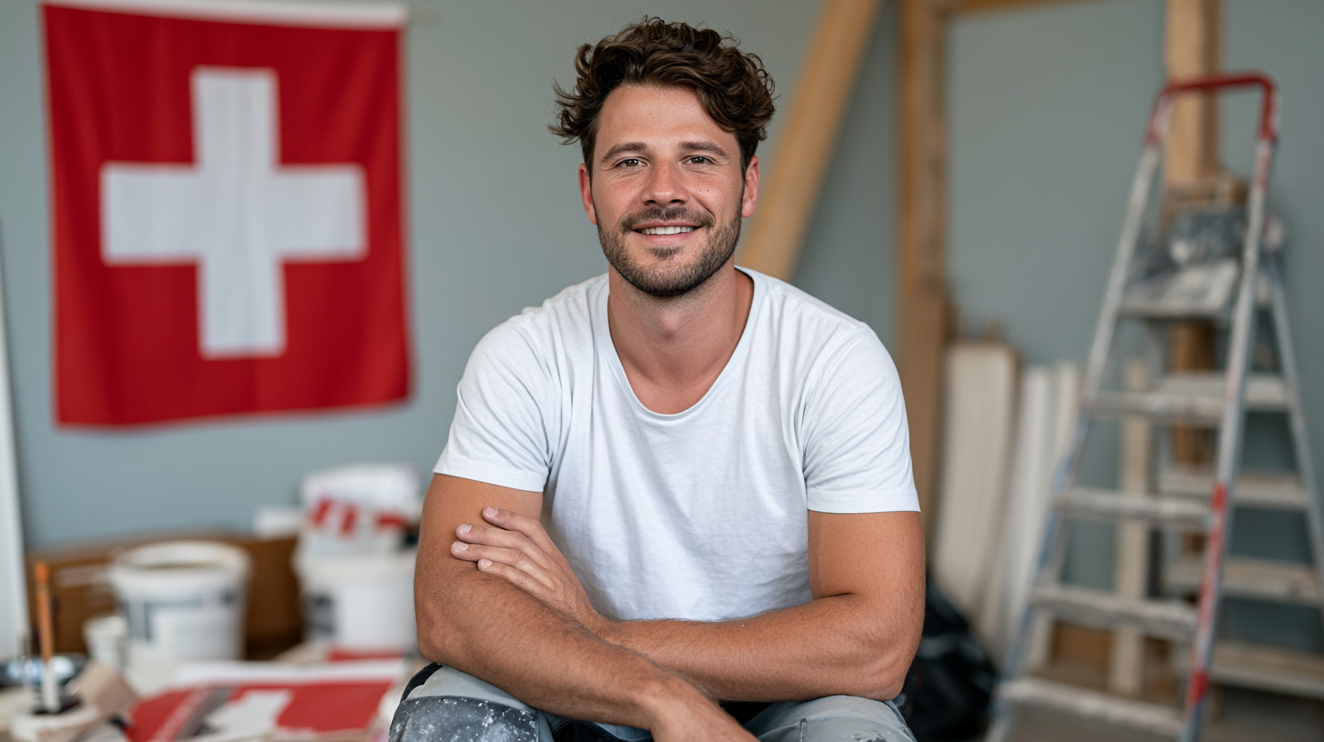 Emploi Peintre en bâtiment en Suisse