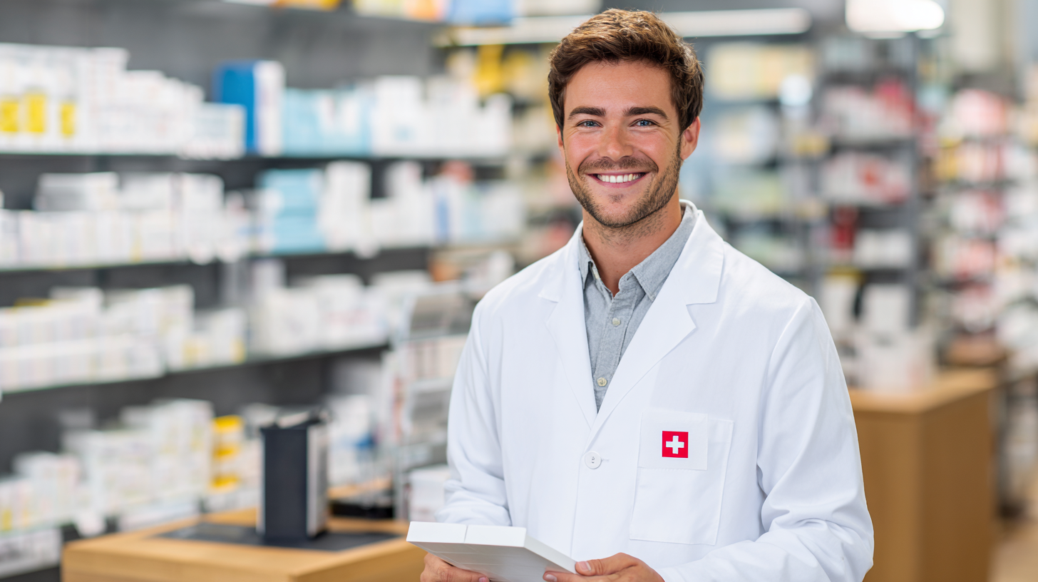 Emploi Préparateur en pharmacie en Suisse