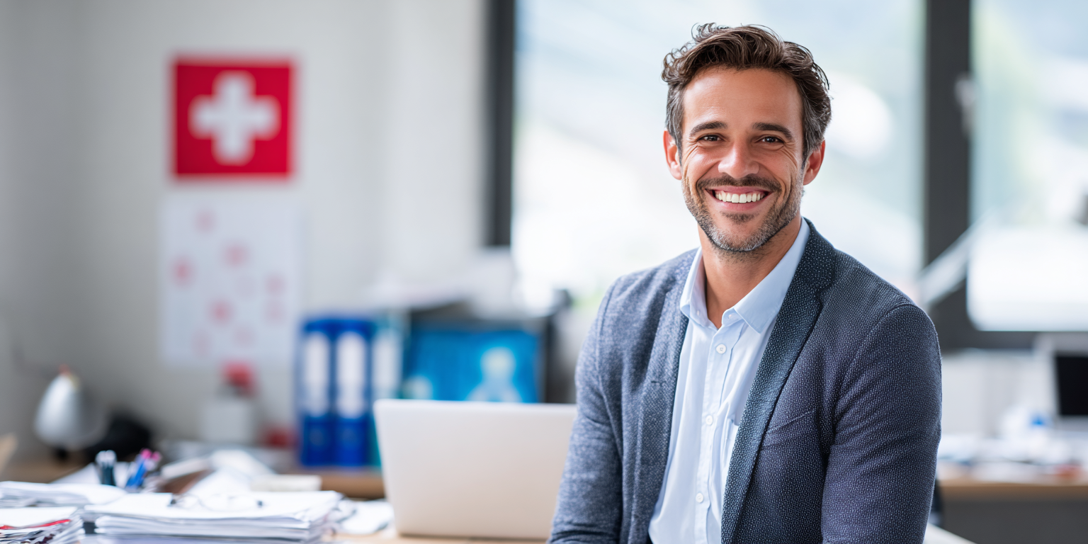 Emploi Responsable RH en Suisse