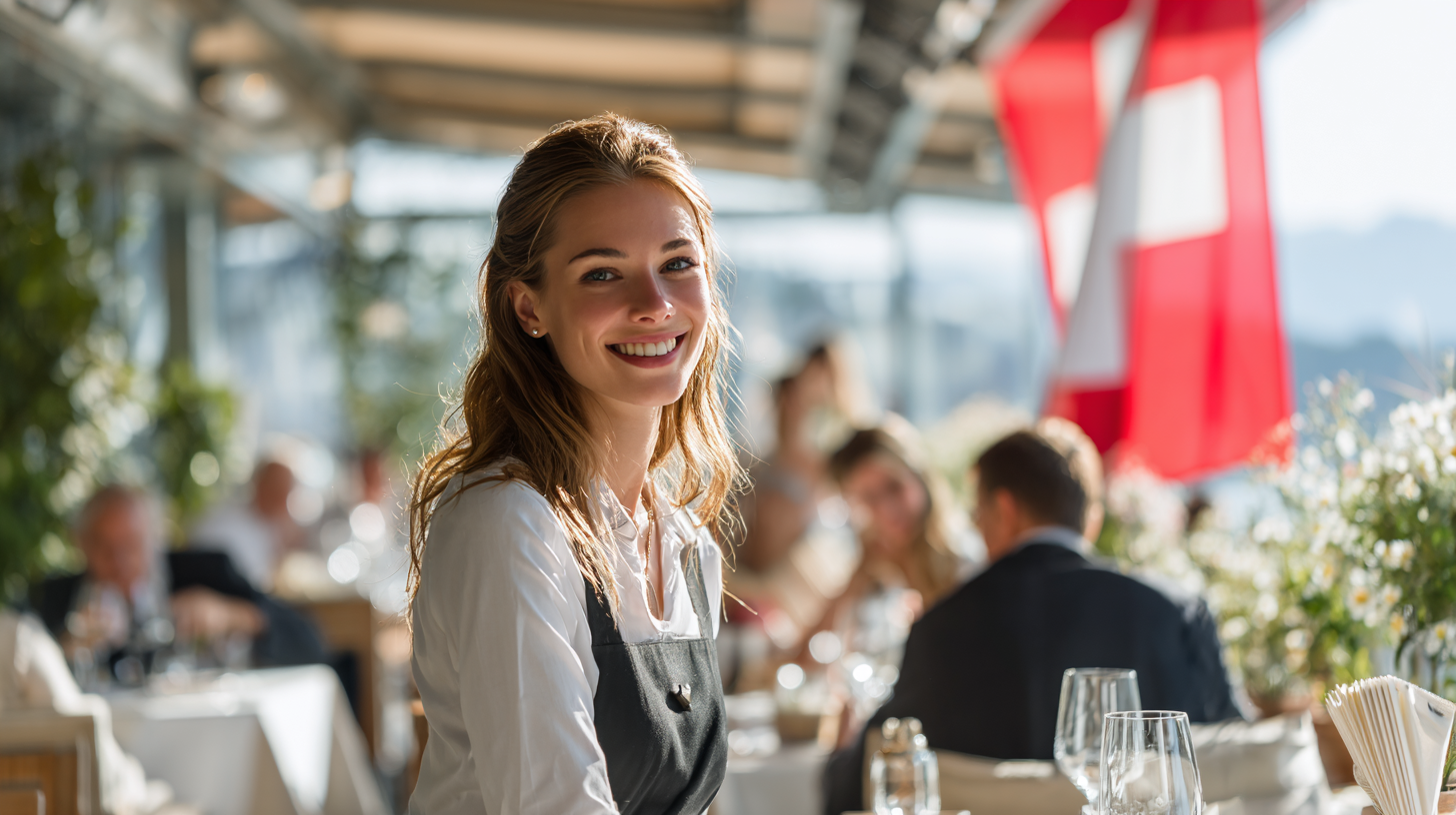 Emploi Restaurateur en Suisse