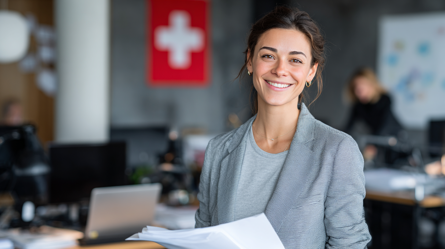 Emploi Assistant commercial en Suisse