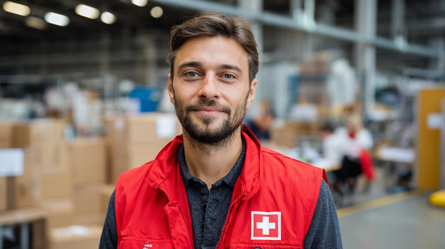 Emploi Logisticien en Suisse