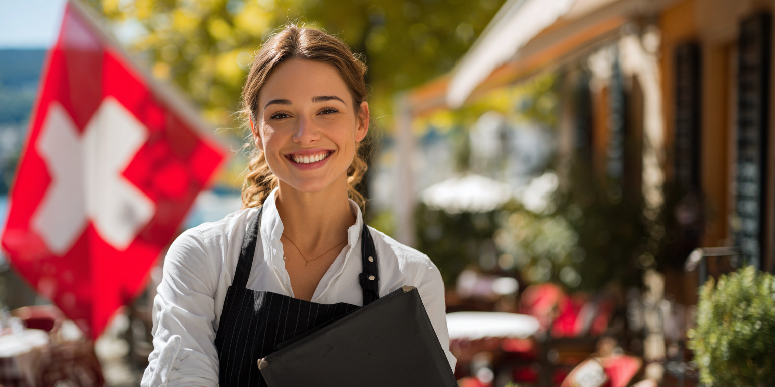 Emploi Chef de rang en Suisse