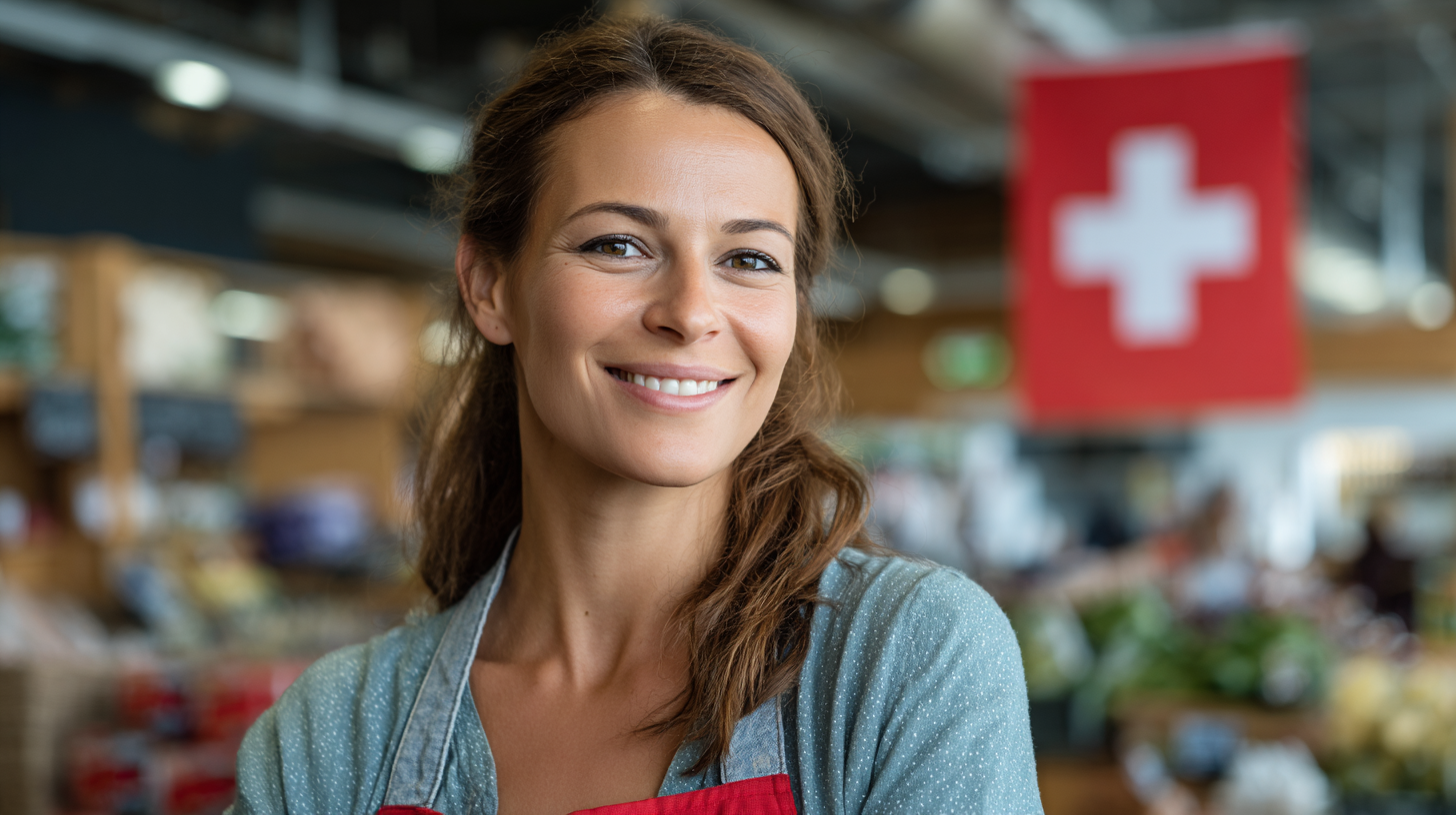 Emploi Vendeur en Suisse