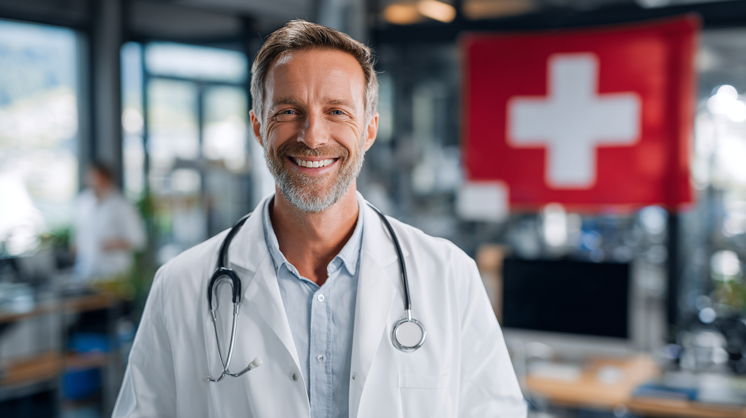 Emploi Médecin en Suisse