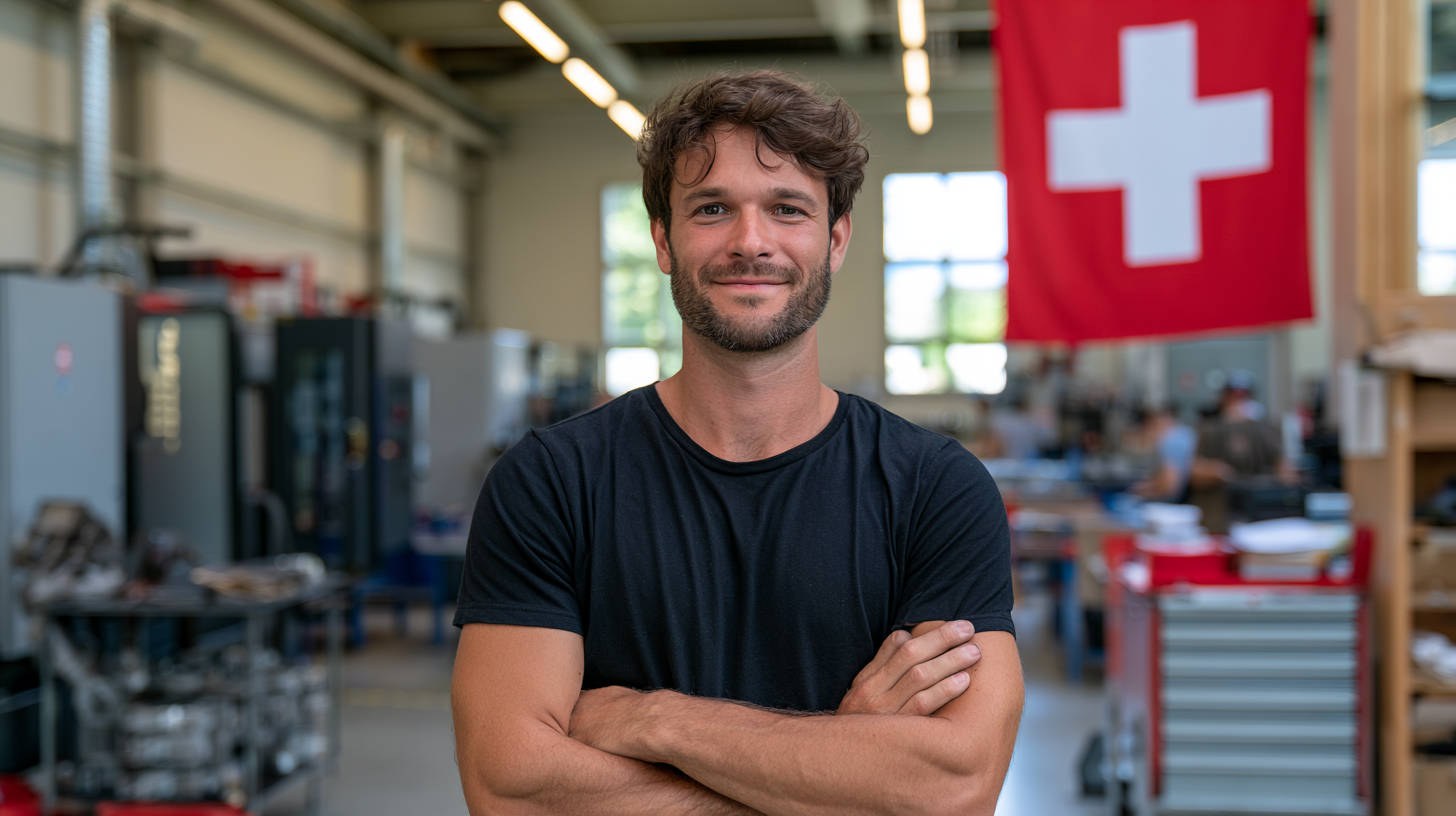 Emploi Manutentionnaire en Suisse