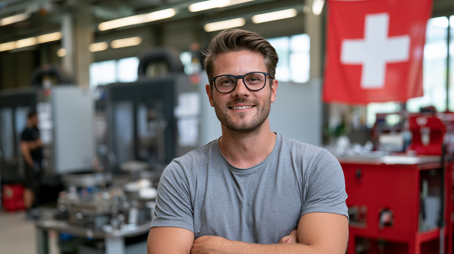 Emploi Fraiseur en Suisse