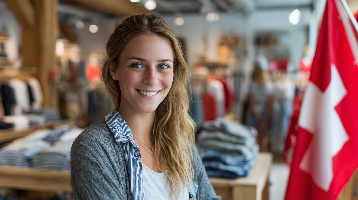 Emploi Vendeur prêt-à-porter en Suisse